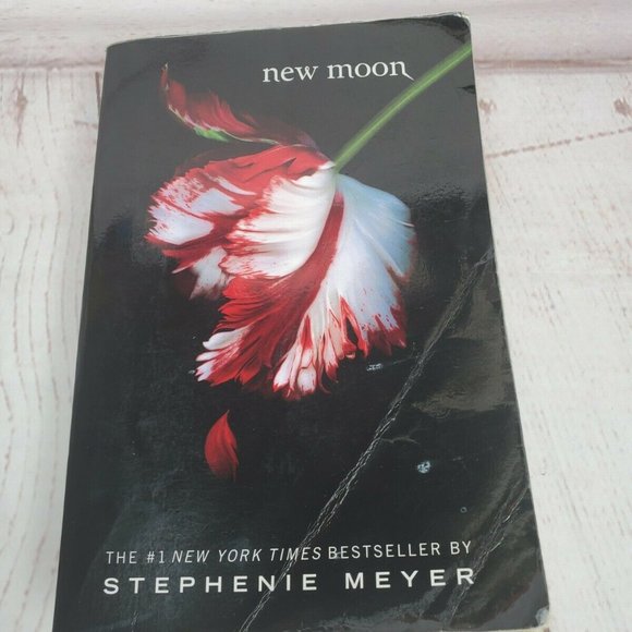 Twilight,New Moon,Eclipse & Breaking Dawn Books - Picture 6 of 12